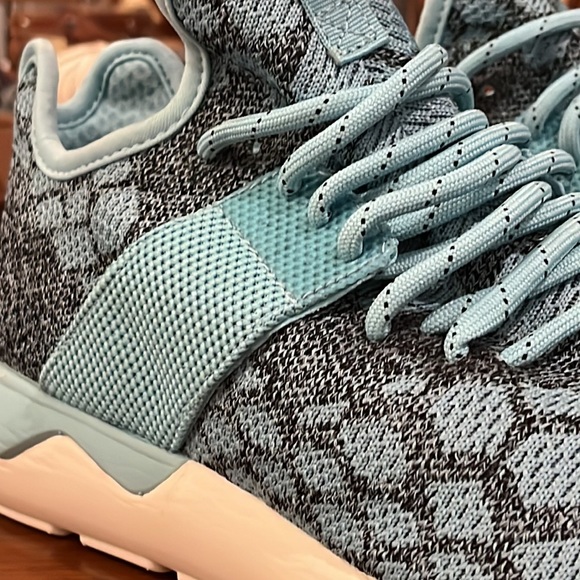 Adidas Tubular Runner Prime Knit shoes sneakers new B25572 Mens Size 10 - Picture 7 of 11